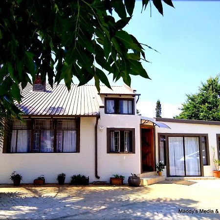 Reizigers Rusten Kempton Park Extérieur photo