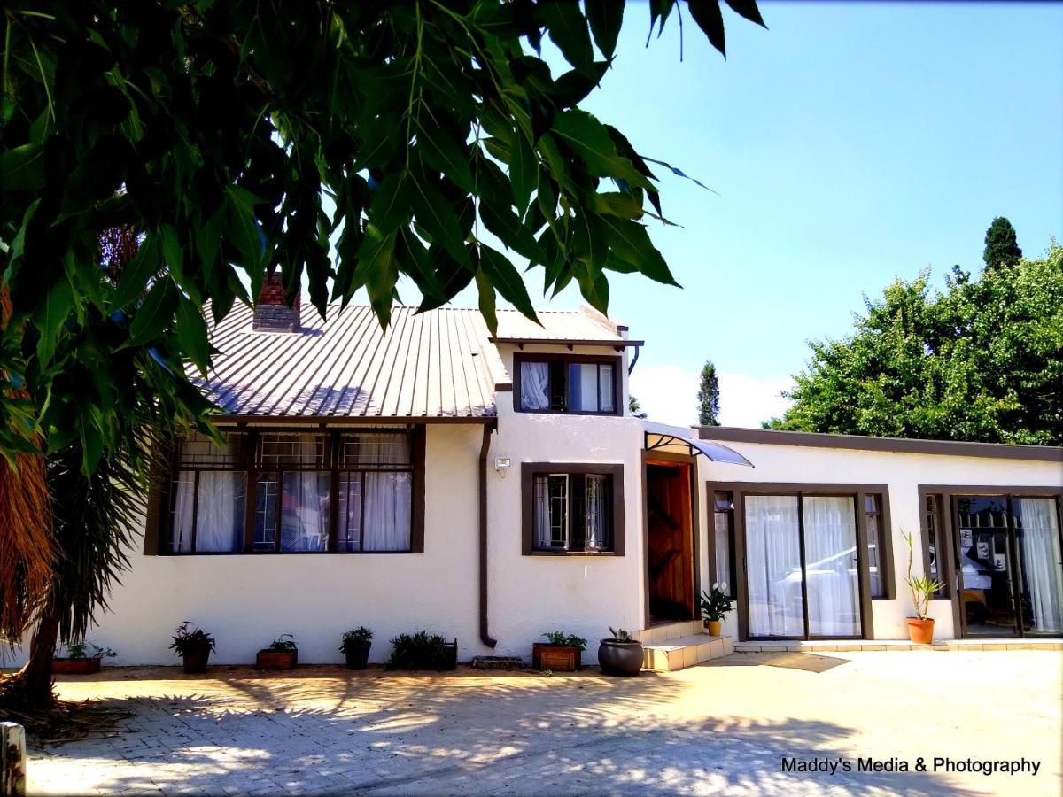 Reizigers Rusten Kempton Park Extérieur photo