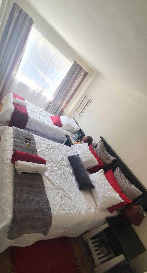 Reizigers Rusten Kempton Park Extérieur photo