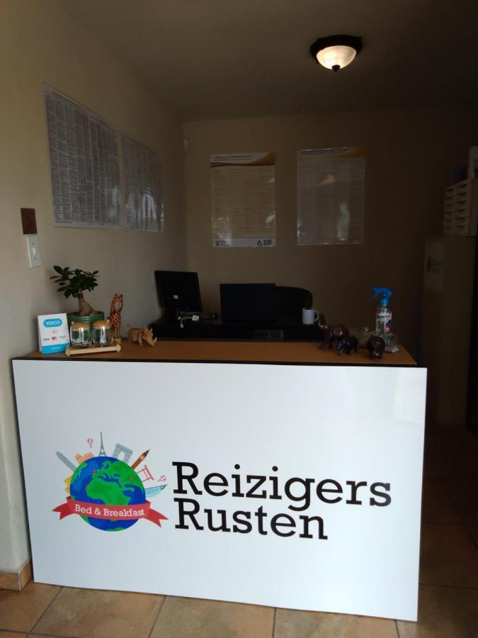 Reizigers Rusten Kempton Park Extérieur photo