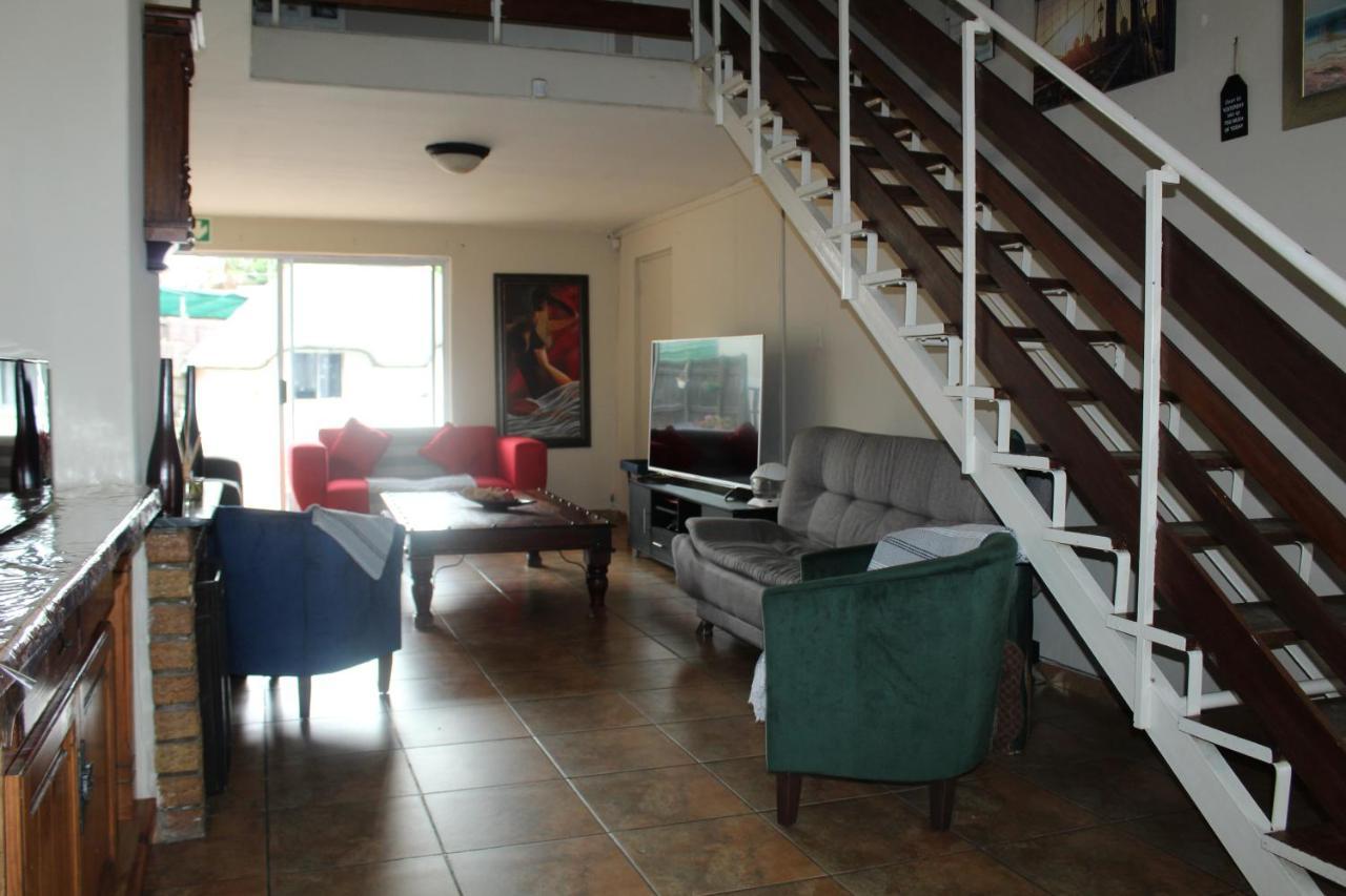 Reizigers Rusten Kempton Park Extérieur photo