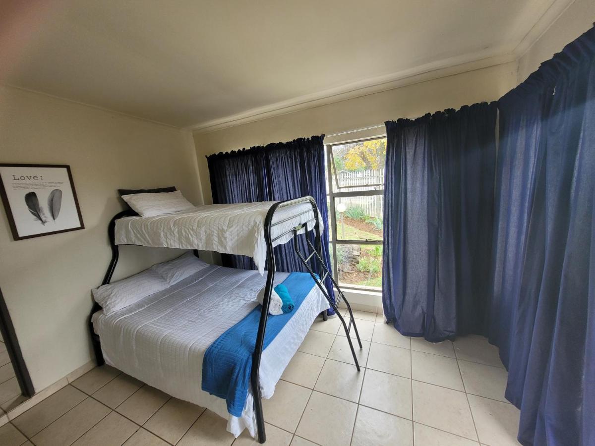 Reizigers Rusten Kempton Park Extérieur photo