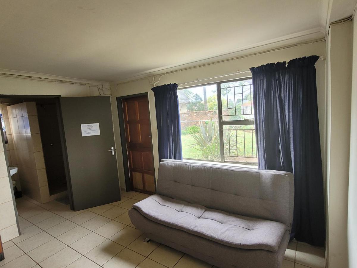 Reizigers Rusten Kempton Park Extérieur photo